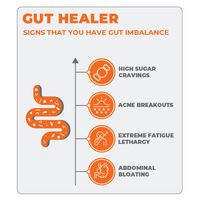 Bioteen Gut Healer - Orange